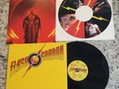 QUEEN ???? FLASH GORDON ???? SOUNDTRACK MUSIC 1980 N MINT LP VINYL RECORD + INSERT