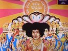 JIMI HENDRIX EXPERIENCE, The - Axis Bold As Love (mono) - Vinyl (LP)