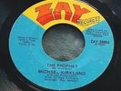 Michael Kirkland - The Prophet/Together 45 Zay northern soul/funk Strong VG