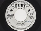 '56 Ohio C&W Bopper RAY PENNINGTON Fancy Free/You'll Want Me Back RUBY M- HEAR