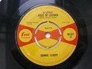 DONNIE ELBERT - A LITTLE PIECE OF LEATHER