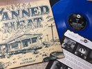 Canned Heat The Boogie Assault (Live In Australia) Vinyl Blue LP UK
