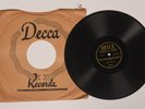 Billie Holiday Decca 23565 What Is This Thing Called Love & Don't Explain 78 RPM