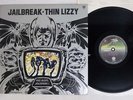 THIN LIZZY JAILBREAK VERTIGO 17PP-10 Japan VINYL LP