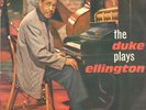DUKE ELLINGTON-LP- THE DUKE PLAYS ELLINGTON- RARE CAPITOL-MONO-FRANCE-MINT