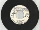 FUGITIVES / CANTELOPE ROCK / THE LECTURE / 7''/ VG+