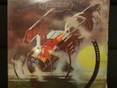 Philippines Hawkwind - Hall Of The Mountain Grill LP UAG 29672 Rare Pressing