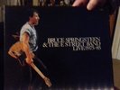 Bruce Springsteen & The E Street Band Live Vinyl Records 5 LPs Box Set