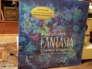 Walt Disney FANTASIA 3 LP Vinyl UNOPENED IN ORIGINAL PACKAGING