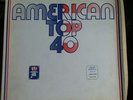 KC Kasem AMERICAN TOP 40 Two LPs 1-31-1976 VG+ The Who BOWIE Foghat SWEET +