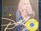 Brand New - Better Day Limited Colored vinyl by Dolly Parton Dolly Records LP