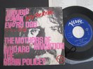 THE MOTHERS OF INVENTION JAPAN 7inch FRANK ZAPPA