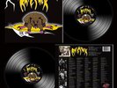 RAT ATTACK - Same (NEW*LIM.200 BLACK VIN.*US METAL CLASSIC '83*EARLY METALLICA)