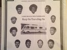 Private Gospel Soul Funk LP LONG BEACH SOUTHERNAIRS Keep On Traveling On HEAR