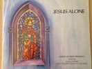 Private Gospel Soul Funk LP VOICES OF NEW PROSPECT Jesus Alone HEAR Rare Killer