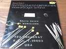 Steve Reich Drumming Six Pianos 3lp DGG 2740 106 NM