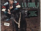 LL Cool J Walking With A Panther vinyl LP album record USA C45172 DEF JAM 1989
