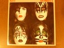 KISS Dynasty & Destroyer Record Albums and Poster