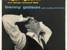 Original 1959 Roger Guérin ?- Benny Golson With Bobby Timmons - 10