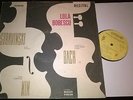 LOLA BOBESCU BOBESCO VIOLIN RECITAL STRAVINSKY BACH NIN LP ELECTRECORD ECE 0261