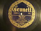 78 : GENNETT 5308 -BAILEY'S LUCKY SEVEN -BLUE ROSE -TAKE THOSE LIPS AWAY  -E
