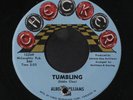 ALBERT WILLIAMS: I'm In Your Corner / Tumbling 45 (Detroit, co, sl warp, dnap)
