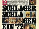 Various - Schlager Schlagen Ein '72 (LP, Comp) Vinyl Schallplatte - 143554