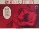 Tchaikovsky - Romeo & Juliet Munch BSO RCA LSC 2565 audiophile LP Liv. Stereo