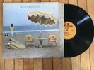 Neil Young On The Beach VG+/VG ORIGINAL R 2180 Inner Floral 1974