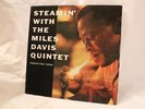 JAZZ MILES DAVIS QUINTET STEAMIN' PRESTIGE 7200 DG MONO RVG YELLOW BERGENFIELD