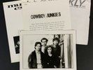 COWBOY JUNKIES Trinity Session ORIGINAL 1988 PRESS KIT Complete RARE