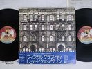 LED ZEPPELIN PHYSICAL GRAFFITI SWAN SONG P-5163N,4 Japan OBI VINYL 2LP