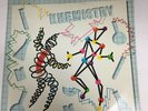 KHEMISTRY - SELF-TITLED.CLASSIC BOOGIE L.P. PROMO 1982 original