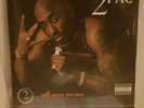 2 Pac Tupac - All Eyez On Me Vinyl Death Row Records LP