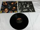 Kiss Crazy Nights Vinyl Record Album Mercury Records 1987