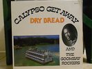 DRY BREAD & GOOMBAY ROCKERS Calypso Get Away LP PRIVATE Funk ISLAND