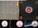 SANTANA LOTUS CBS/SONY SOPZ 7,8,9 Japan 4CHANNEL VINYL 3LP