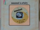 Roy Orbison 45 Oh, Pretty Woman / Yo Te Amo Maria 1964 w Monument Sleeve Mint-