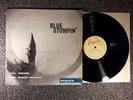 RARE UK ESQUIRE ORG. LP - HAL SINGER - BLUE STOMPIN'