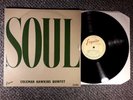 RARE UK ESQUIRE ORG. LP - COLEMAN HAWKINS QUINTET - SOUL