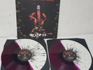 Death SS In Death Of Steve Sylvester Purple & White Vinyl LP Record new