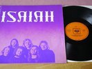 LP ISAIAH (Same) - 1st press from 1975 - Austria Krautrock Prog-Rock CBS S 80843