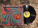 POE PLAYBOYS OF EDINBURGH UP THROUGH THE SPIRAL PROMO PSYCH VINYL LP EX+