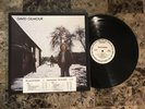 DAVID GILMOUR SOLO PINK FLOYD COLUMBIA WHITE LABEL PROMO STERLING PRESS VINYL NM