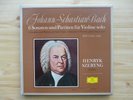 DGG 139270/72 BIG TULIPS SZERYNG SOLO VIOLIN BACH SONATAS & PARTITAS ED1 3LP BOX