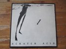 Scratch Acid - Debut - Vinyl LP - Hardcore - Punk - Grunge - Nirvana