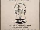 APRIL 87 MIXES 1 DISCO MIX CLUB DMC DJ MEMBERS ONLY UK VINYL