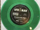 Afroman Because I Got High Vinyl Green Translucent Single 7”