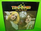 TROOPER Two For The Show SEALED 1976 Vinyl LP Record Album Hard Rock Canada