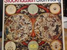 STOCKHAUSEN Sternklang 1977 GERMAN Double LP AVANT-GARDE Classical DG 